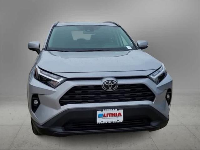 new 2025 Toyota RAV4 Hybrid car, priced at $38,817