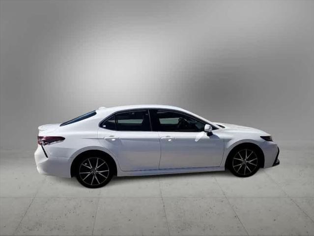 used 2023 Toyota Camry car, priced at $27,986