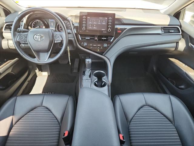 used 2023 Toyota Camry car, priced at $27,986