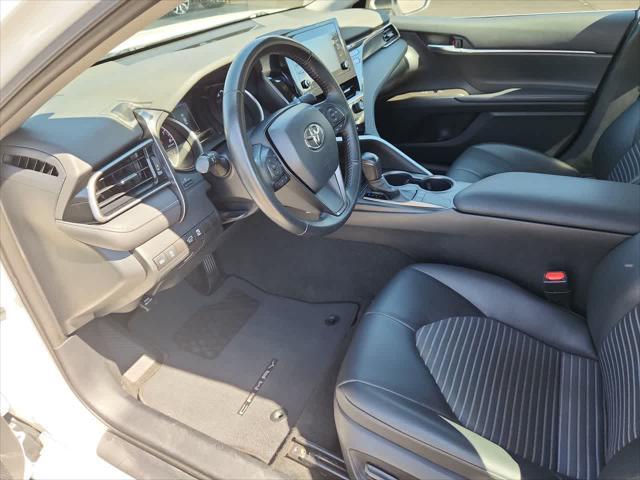 used 2023 Toyota Camry car, priced at $27,986