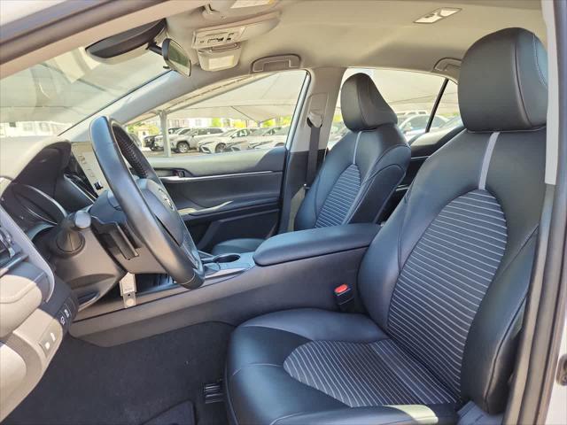 used 2023 Toyota Camry car, priced at $27,986