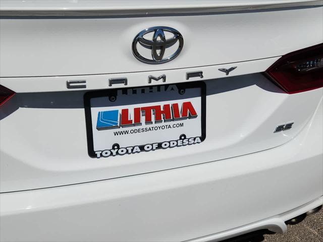 used 2023 Toyota Camry car, priced at $27,986