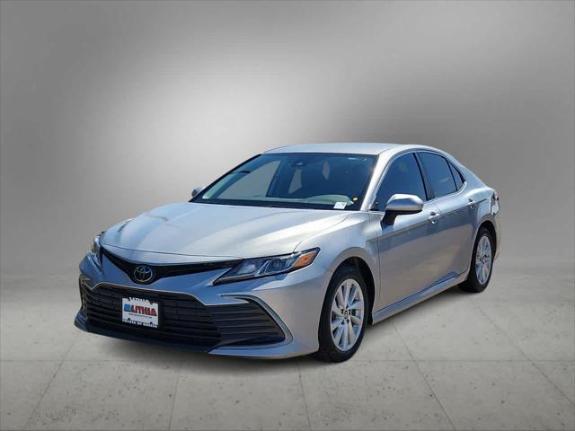 used 2023 Toyota Camry car, priced at $25,986