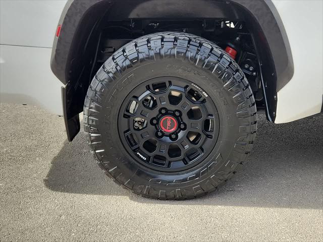 used 2023 Toyota Tundra Hybrid car, priced at $67,986
