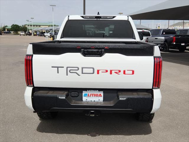 used 2023 Toyota Tundra Hybrid car, priced at $67,986