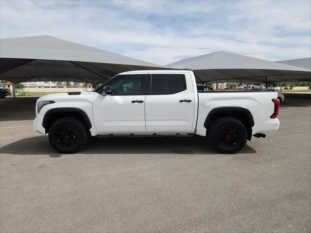 used 2023 Toyota Tundra Hybrid car, priced at $67,986