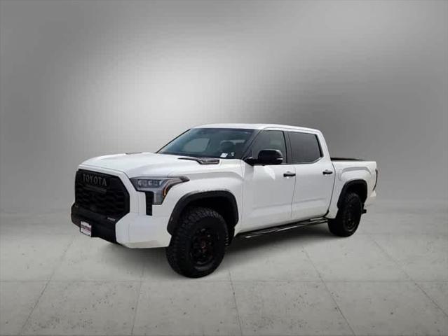 used 2023 Toyota Tundra Hybrid car, priced at $67,986