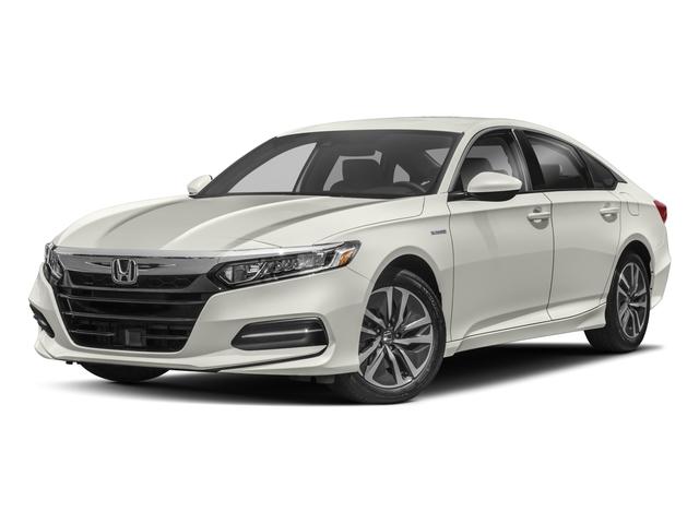 used 2018 Honda Accord Hybrid car