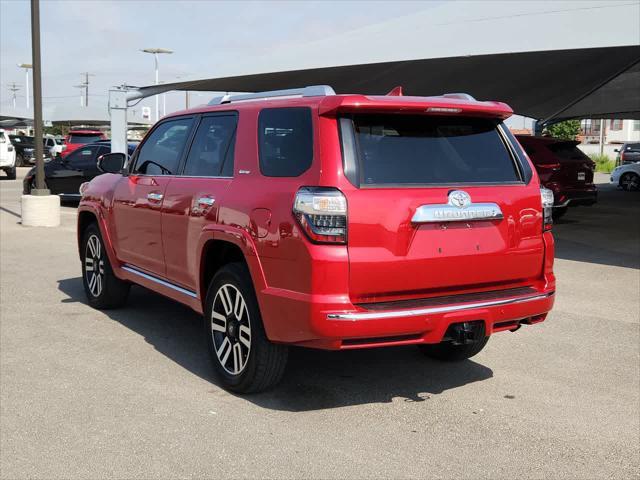used 2022 Toyota 4Runner car, priced at $47,986