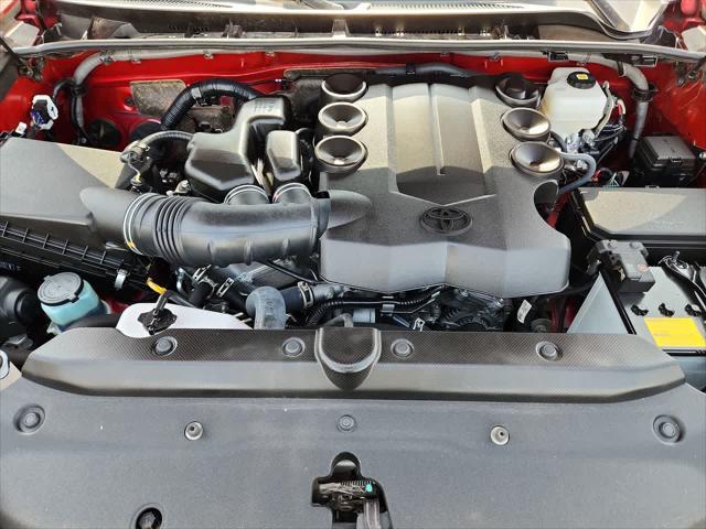 used 2022 Toyota 4Runner car, priced at $47,986