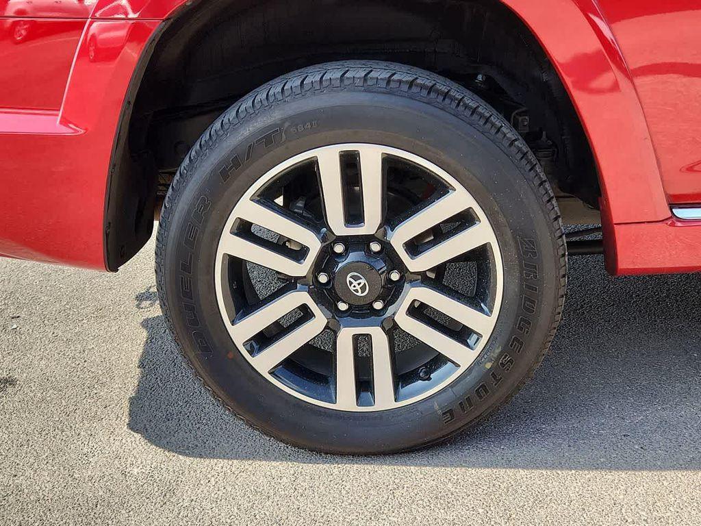 used 2022 Toyota 4Runner car, priced at $47,986