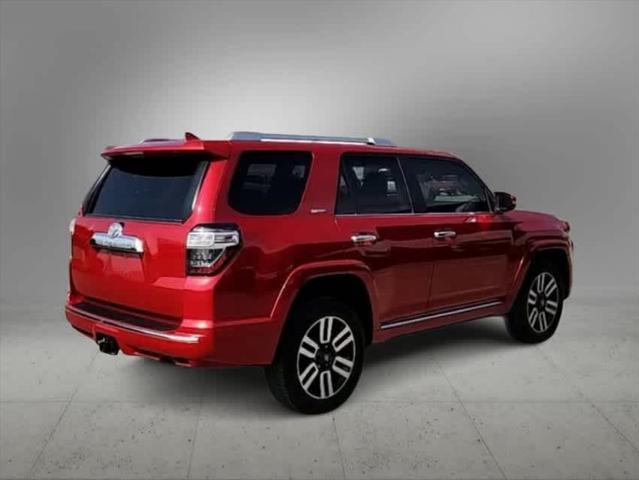 used 2022 Toyota 4Runner car, priced at $47,986