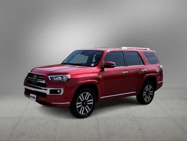 used 2022 Toyota 4Runner car, priced at $47,986