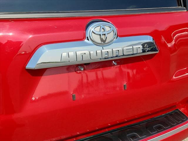used 2022 Toyota 4Runner car, priced at $47,986