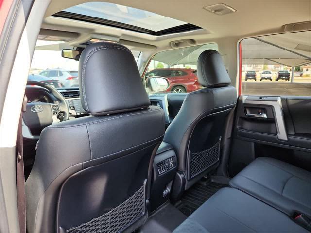 used 2022 Toyota 4Runner car, priced at $47,986