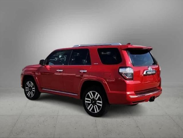 used 2022 Toyota 4Runner car, priced at $47,986