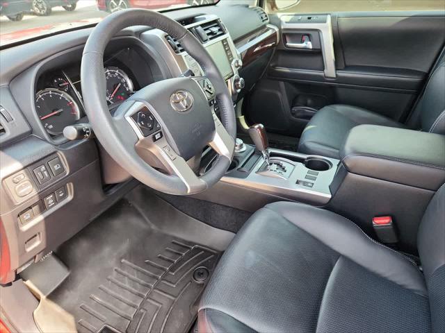 used 2022 Toyota 4Runner car, priced at $47,986