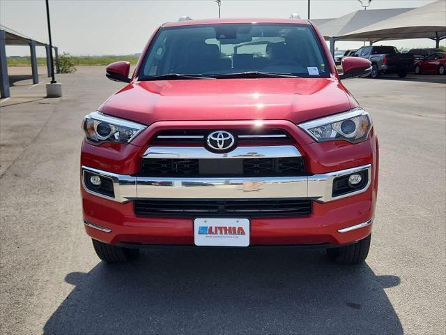 used 2022 Toyota 4Runner car, priced at $47,986