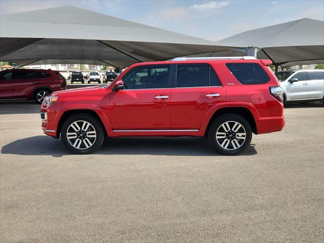 used 2022 Toyota 4Runner car, priced at $47,986