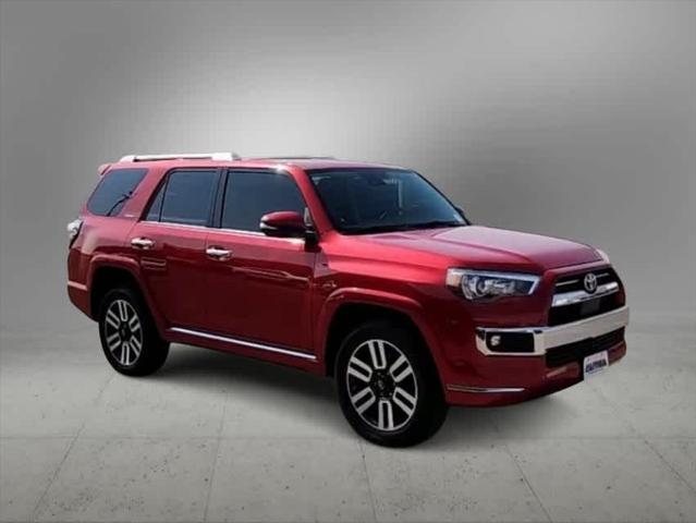 used 2022 Toyota 4Runner car, priced at $47,986