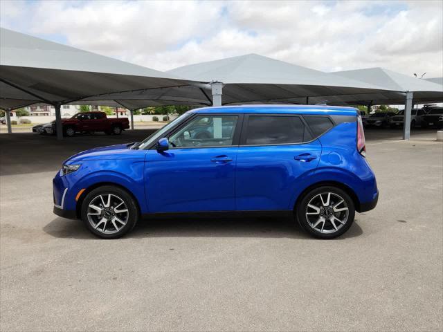 used 2024 Kia Soul car, priced at $24,986