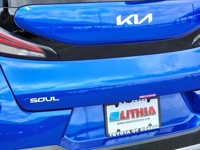 used 2024 Kia Soul car, priced at $24,986