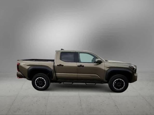new 2025 Toyota Tacoma car, priced at $53,851