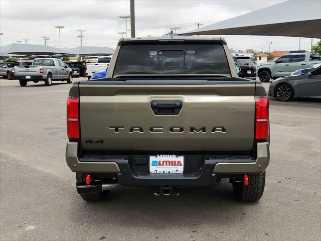 new 2025 Toyota Tacoma car, priced at $53,851