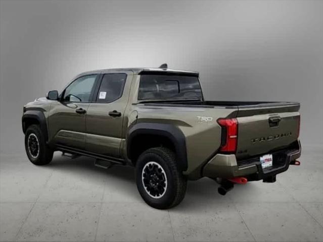 new 2025 Toyota Tacoma car, priced at $53,851