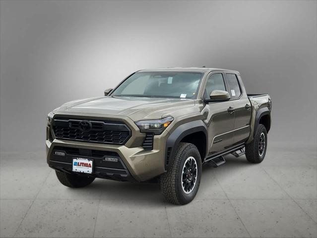 new 2025 Toyota Tacoma car, priced at $53,851
