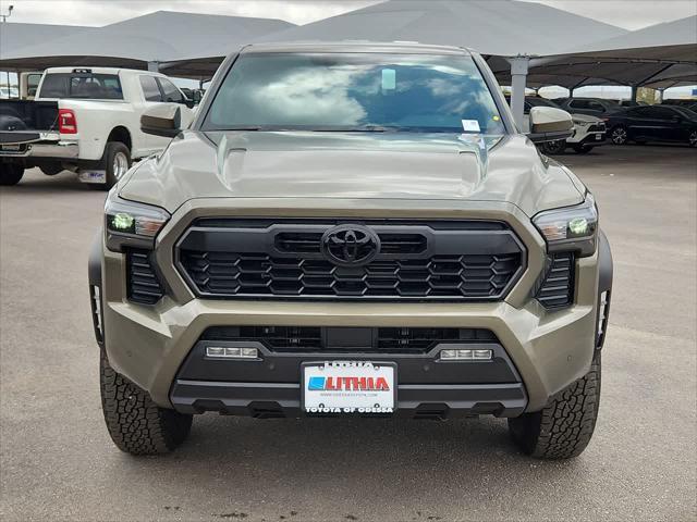 new 2025 Toyota Tacoma car, priced at $53,851