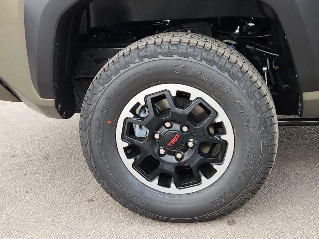 new 2025 Toyota Tacoma car, priced at $53,851