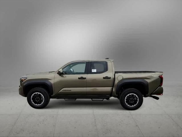 new 2025 Toyota Tacoma car, priced at $53,851
