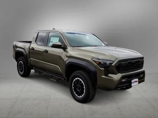 new 2025 Toyota Tacoma car, priced at $53,851