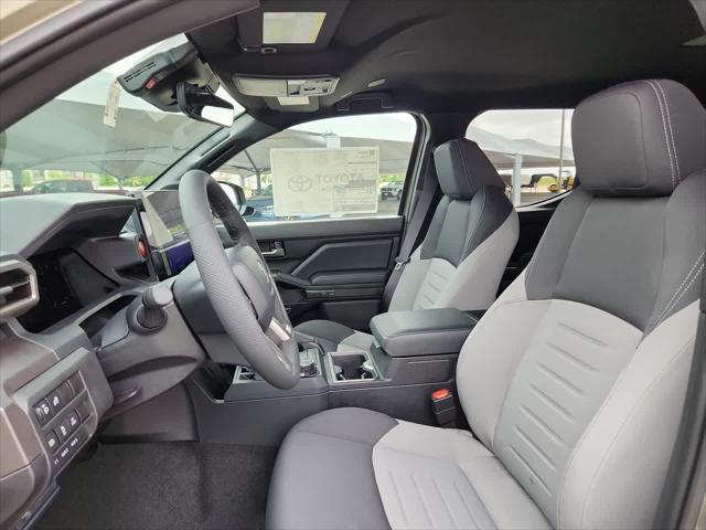 new 2025 Toyota Tacoma car, priced at $53,851