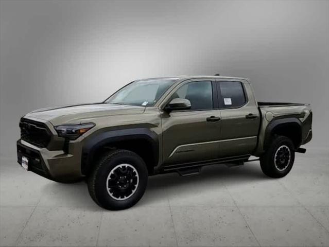 new 2025 Toyota Tacoma car, priced at $53,851