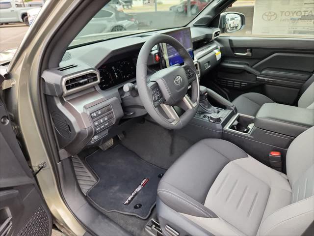 new 2025 Toyota Tacoma car, priced at $53,851