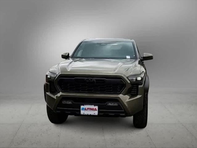 new 2025 Toyota Tacoma car, priced at $53,851