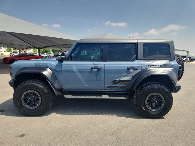 used 2023 Ford Bronco car, priced at $74,986