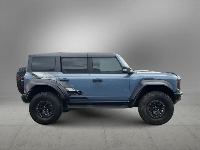used 2023 Ford Bronco car, priced at $74,986