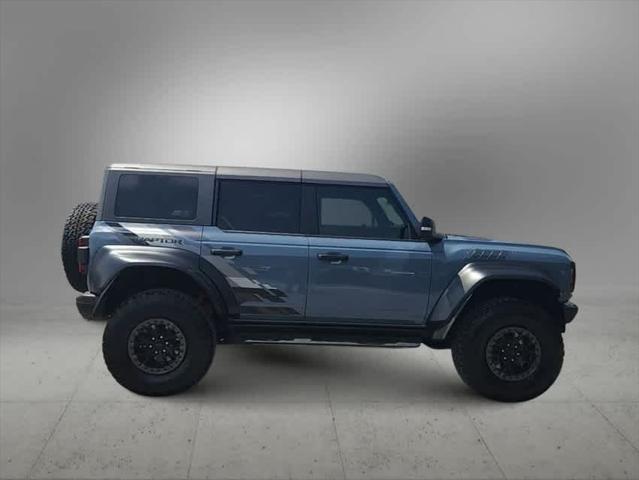 used 2023 Ford Bronco car, priced at $74,986