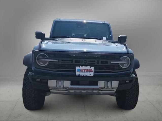 used 2023 Ford Bronco car, priced at $74,986