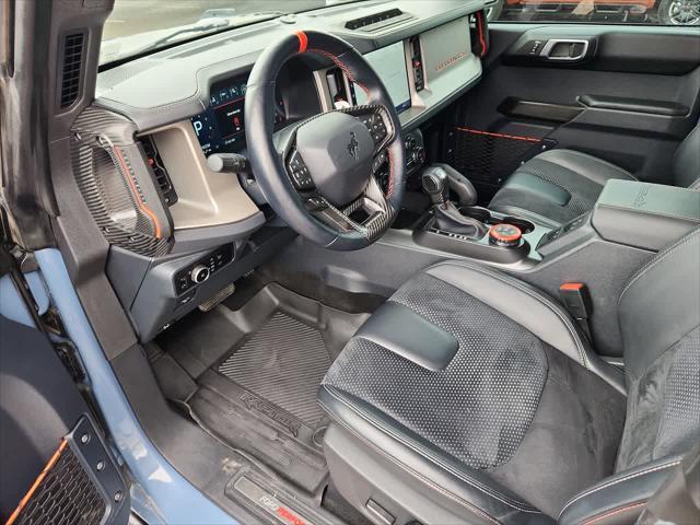used 2023 Ford Bronco car, priced at $74,986