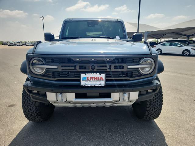 used 2023 Ford Bronco car, priced at $74,986