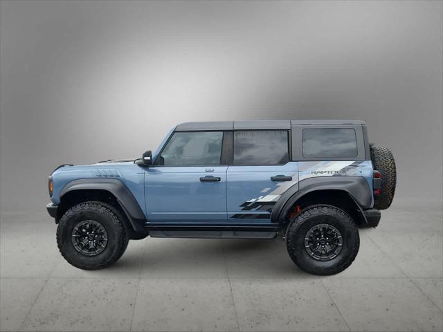 used 2023 Ford Bronco car, priced at $74,986