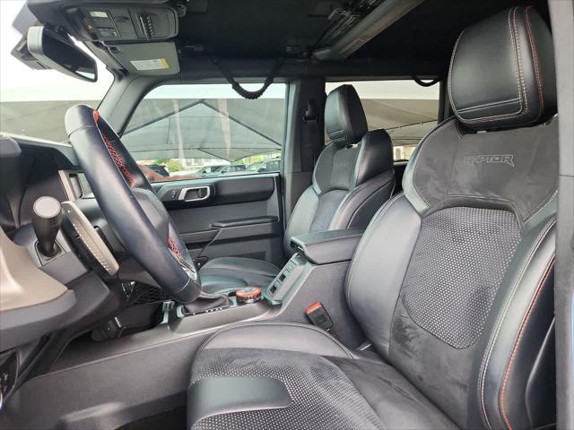 used 2023 Ford Bronco car, priced at $74,986