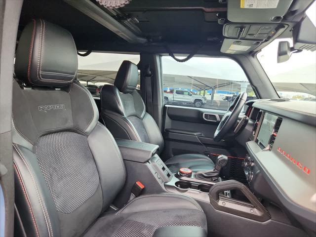 used 2023 Ford Bronco car, priced at $74,986