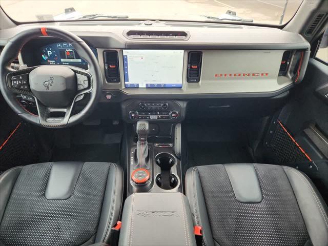used 2023 Ford Bronco car, priced at $74,986