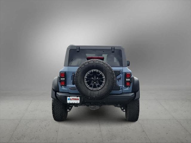 used 2023 Ford Bronco car, priced at $74,986