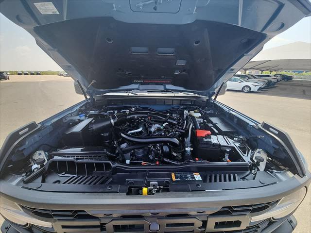 used 2023 Ford Bronco car, priced at $74,986
